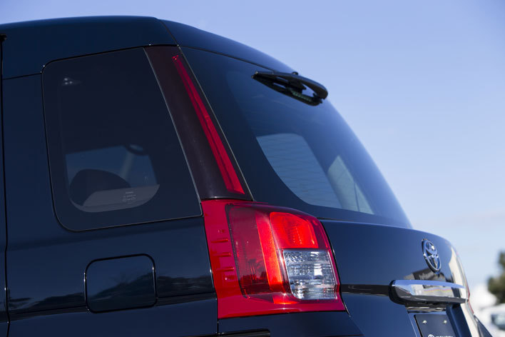 トヨタ JPN TAXI（ジャパンタクシー）