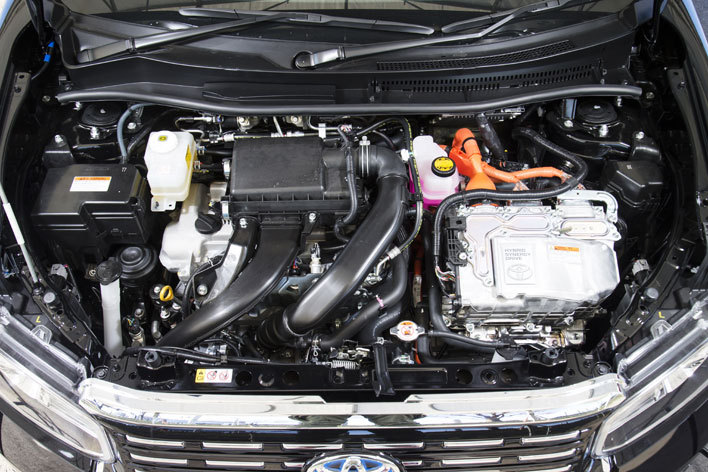 トヨタ JPN TAXI（ジャパンタクシー）