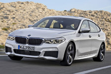 BMW 6シリーズ グランツーリスモにクリーンディーゼルモデルが登場｜運転支援システムを標準装備