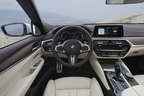 BMW 新型6シリーズ グランツーリスモ