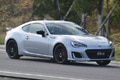 ワンランク違う！スバル BRZ STIスポーツ速攻試乗！ STI共同開発の最上級グレードの走りやいかに