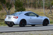 スバル BRZ STI Sport