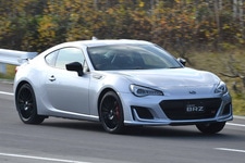 スバル BRZ STI Sport
