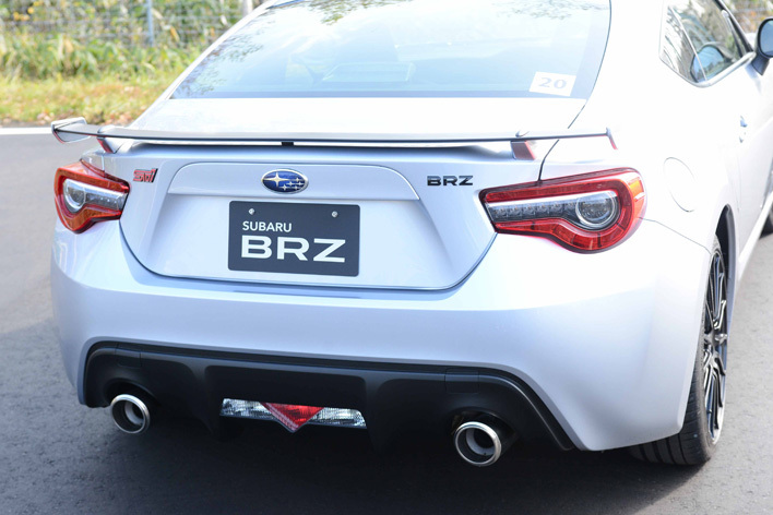 スバル BRZ STI Sport