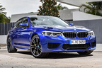 BMW 新型M5