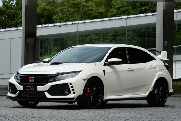 ホンダ 新型シビック Type R Vs スバル Wrx Sti どっちが買い 新時代の武闘派ライバル2台を徹底比較 徹底比較 人気新型車比較22年 Mota