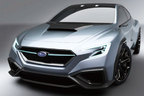 SUBARU VIZIV PERFORMANCE CONCEPT（スバル ヴィジヴ パフォーマンス コンセプト）【東京モーターショー2017 出展車】