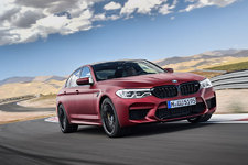 BMW 新型M5 ファーストエディション