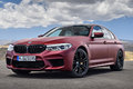 BMW、新型M5 ファーストエディションを5台限定発売…価格は1864万円