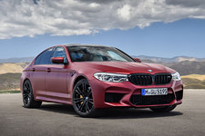 BMW 新型M5 ファーストエディション