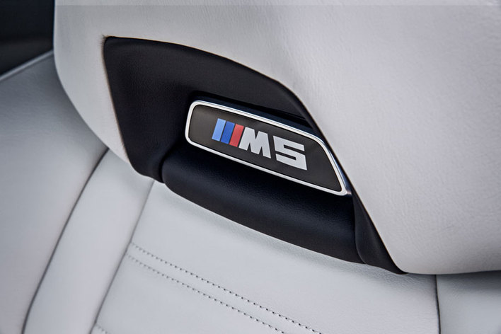 BMW 新型M5 ファーストエディション