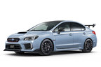 スバル WRX STI S208