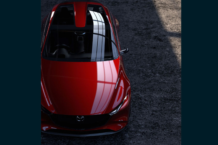 マツダ 魁 CONCEPT（かい コンセプト）