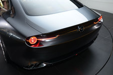 マツダ　VISION COUPE（ビジョン クーペ）