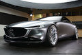 マツダ VISION COUPEが“最も美しいコンセプトカー”に！フランスで高評価