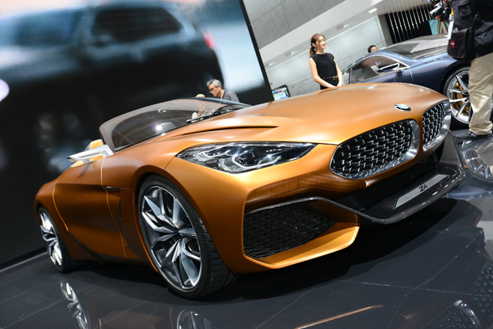 BMW Z4 コンセプト