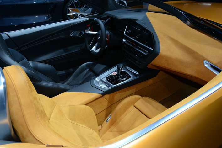 BMW Z4 コンセプト