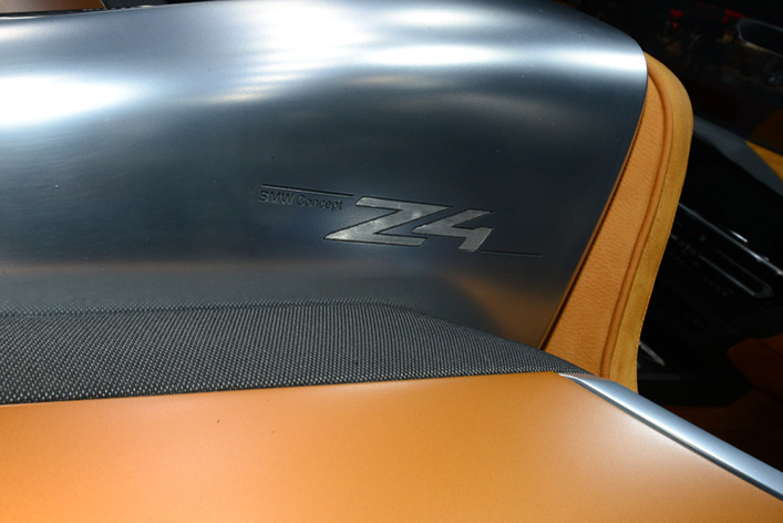 BMW Z4 コンセプト
