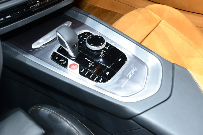 BMW Z4 コンセプト