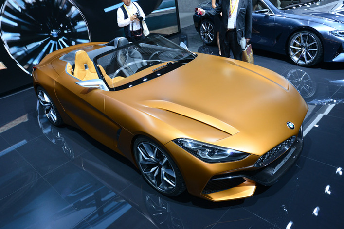 BMW Z4 コンセプト