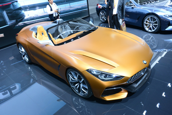 BMW Z4 コンセプト