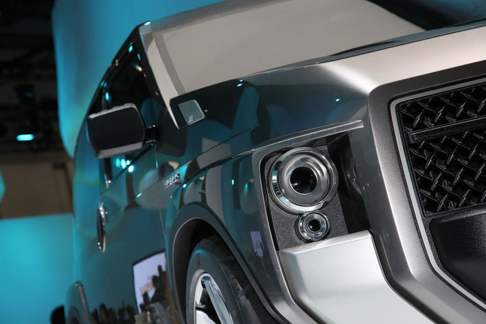 道具っぽさがたまらない Suvにスライドドアのトヨタ Tjクルーザーが面白い 東京モーターショー17 画像ギャラリー No 3 特集 Mota