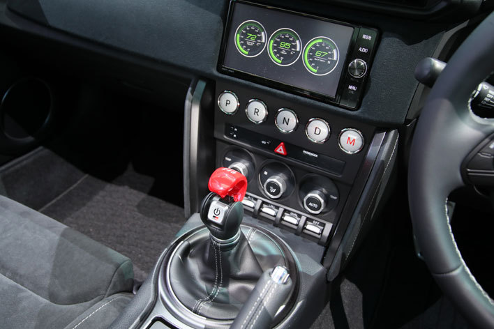 トヨタ GRスポーツ