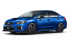 スバル WRX STI S208