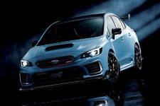 スバル WRX STI S208