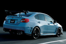 スバル WRX STI S208