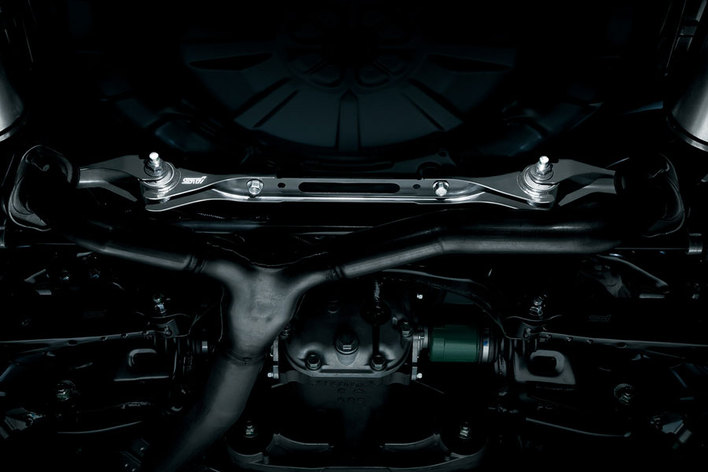 スバル WRX STI S208