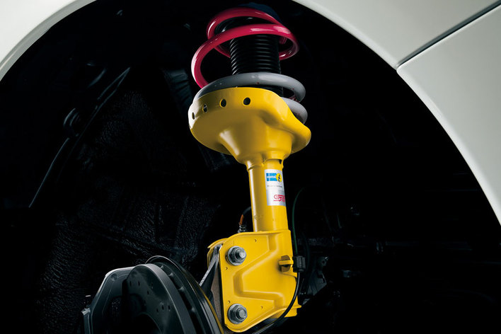 スバル WRX STI S208