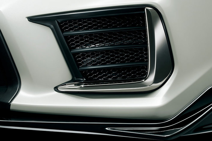 スバル WRX STI S208