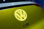 VW EVコンセプトカー I.D BUZZ