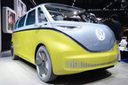 VW EVコンセプトカー I.D BUZZ