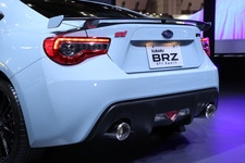 スバル BRZ STI SPORT