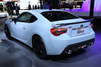 スバル BRZ STI SPORT