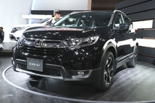 ホンダ 新型CR-V[2018年発売予定モデル]【東京モーターショー2018】