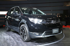 ホンダ 新型CR-V[2018年発売予定モデル]【東京モーターショー2018】