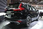 ホンダ 新型CR-V[2018年発売予定モデル]【東京モーターショー2018】