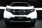 ホンダ 新型CR-V[2018年発売予定モデル]【東京モーターショー2018】