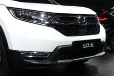 ホンダ 新型CR-V[2018年発売予定モデル]【東京モーターショー2018】