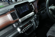 スズキ 新型クロスビー アウトドア アドベンチャー