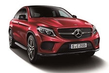 メルセデスAMG GLE 43 4MATIC クーペ