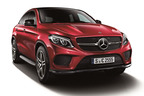 メルセデスAMG GLE 43 4MATIC クーペ