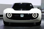 Honda Sports EV Concept（ホンダ・スポーツ・イーブイ・コンセプト）