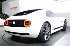 Honda Sports EV Concept（ホンダ・スポーツ・イーブイ・コンセプト）