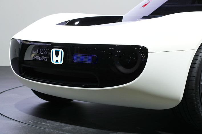 Honda Sports EV Concept（ホンダ・スポーツ・イーブイ・コンセプト）