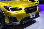 スバル XV ファン アドベンチャー コンセプト
