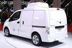日産 e-NV200 電池冷凍車 コンセプト
